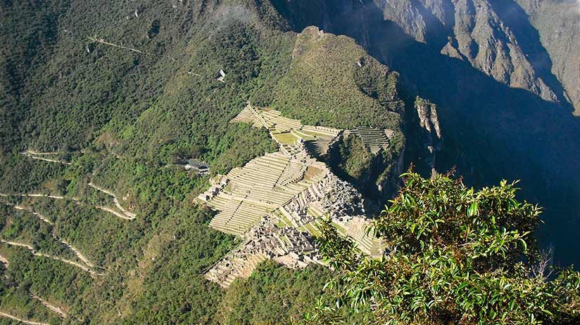 huayna picchu mountain machu picchu pictures