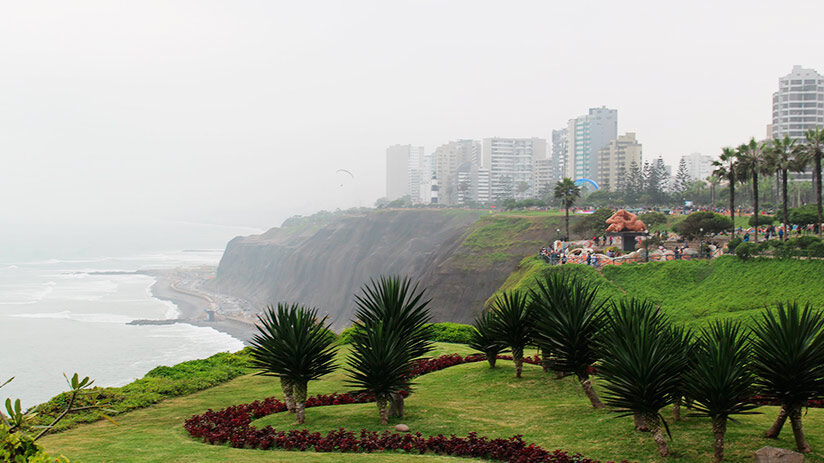 best time to visit lima winter