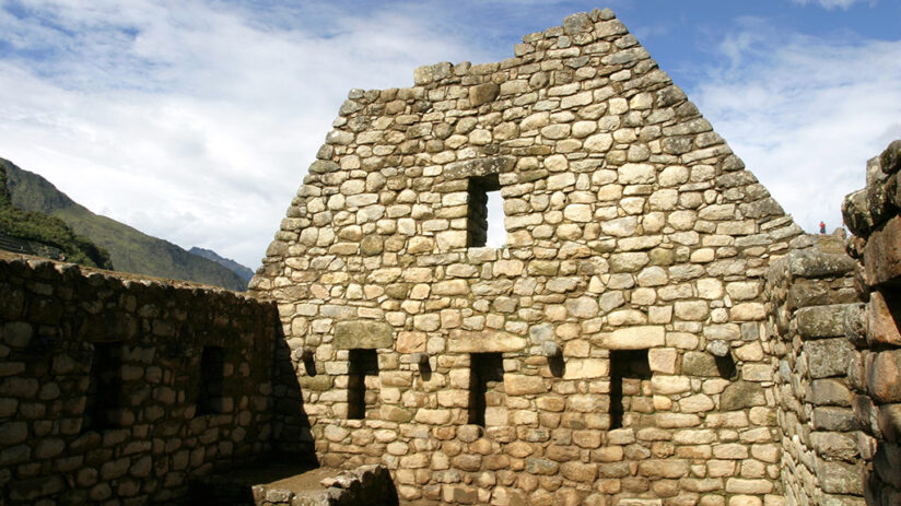 machu picchu pictures construccion