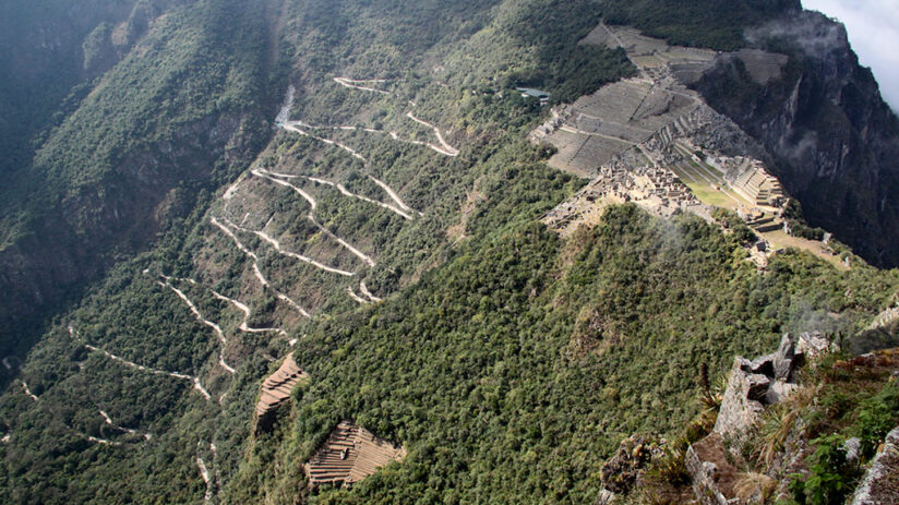 machu picchu pictures huayna picchu hike