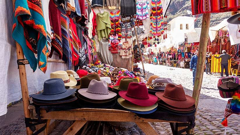 things to do in sacred valley and pisac market