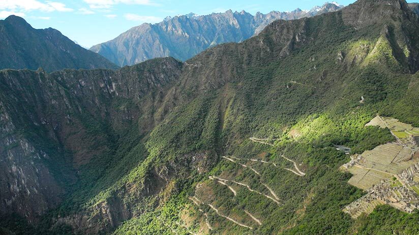 machu picchu pictures and viewpoints