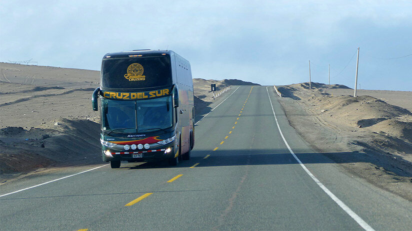 bus fro lima to machu picchu