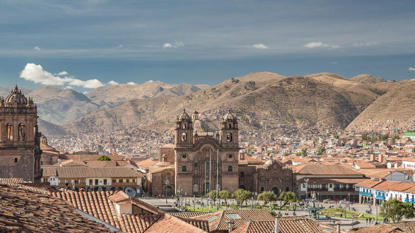 vacation spots cusco