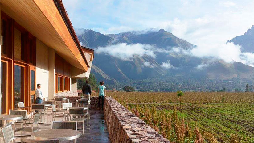 explorar hotels in sacred valley