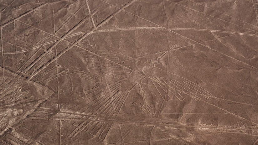 vacation spots nazca lines