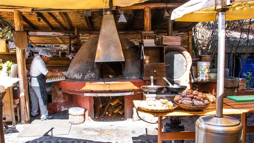 restaurants in peru and pachapapa in cusco