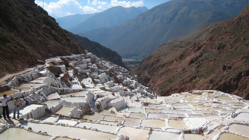 vacation spots sacred valley