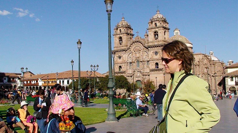 security in peru