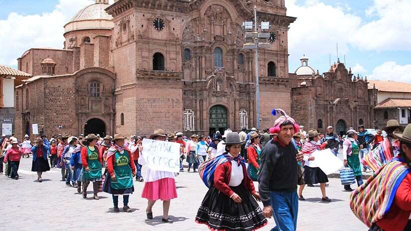 security in peru social conflict