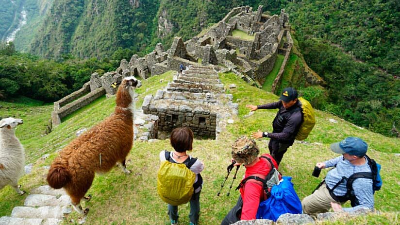 security in peru travel agency