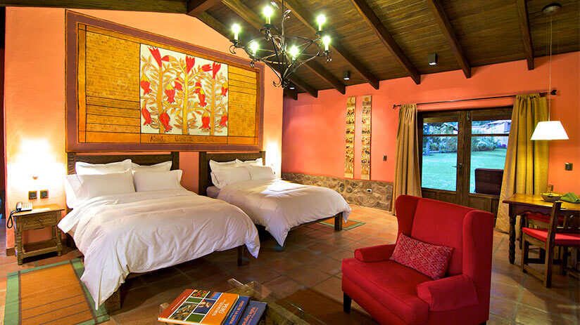 sol y luna resort hotels in sacred valley