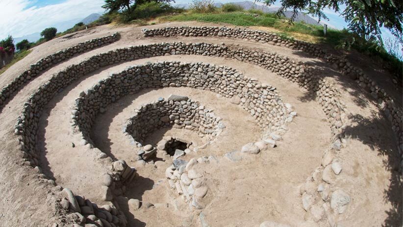 nazca lines theories aqueducts