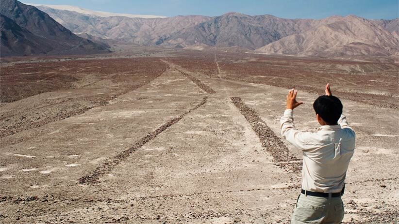 nazca lines theories discoverer