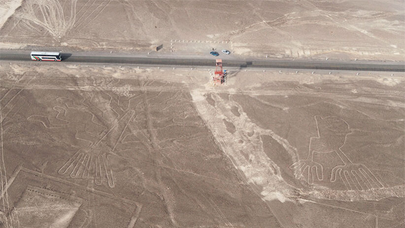 how to visit the nazca lines