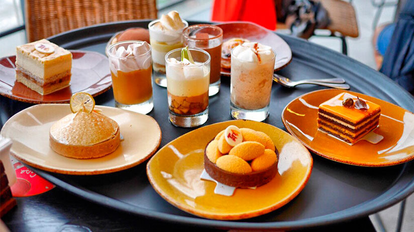 desserts in peru