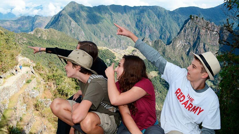 family tours in peru tips