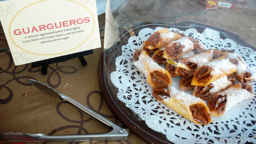 guarguero peruvian desserts