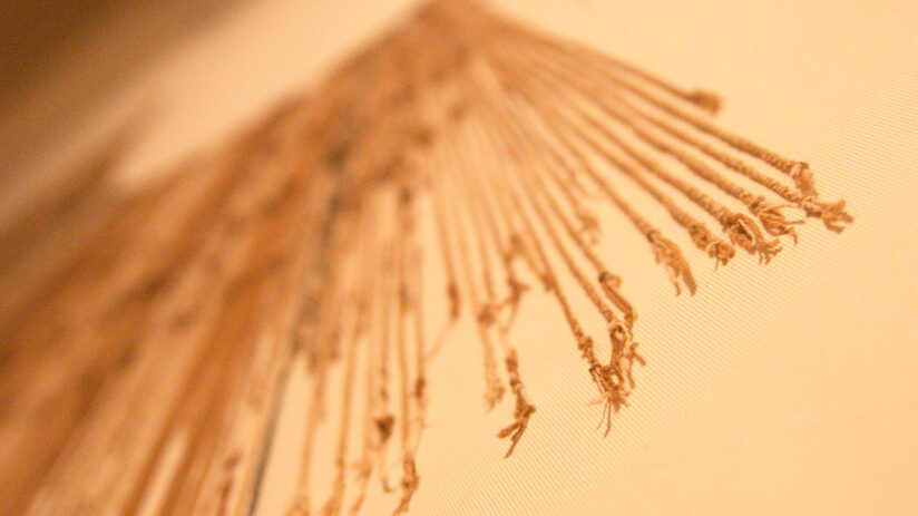 history of the quipu