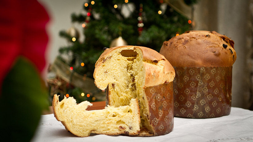 panettone desserts in peru