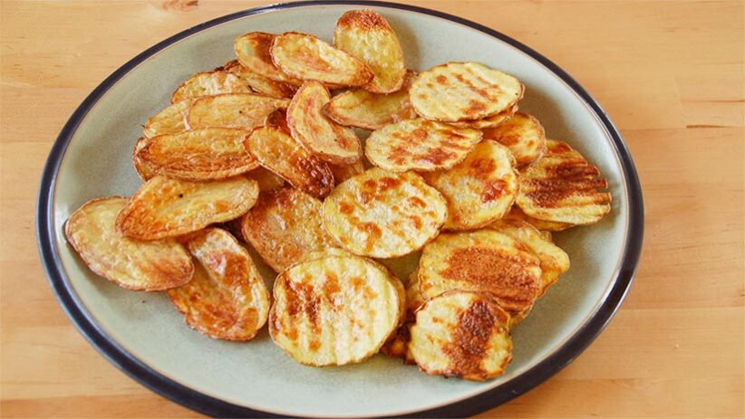 patate peruviane fritte