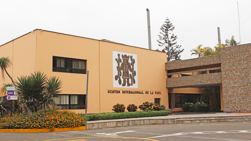 internacional center of peruvian potatoes