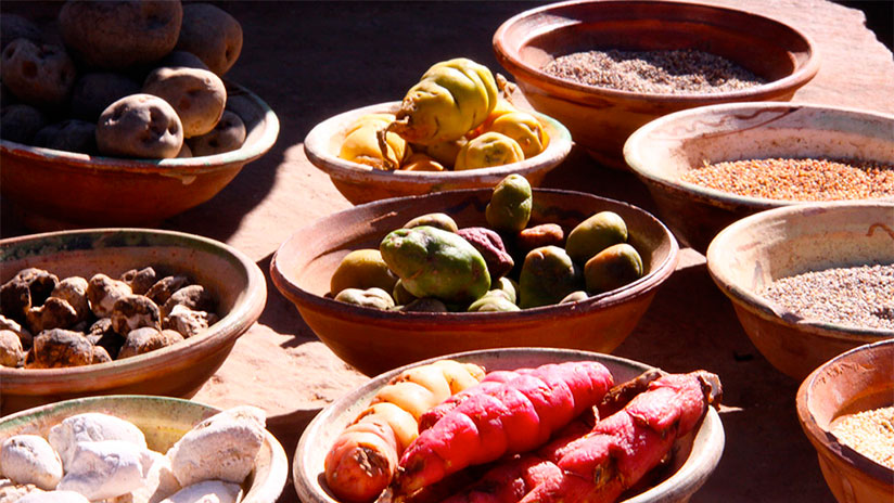 peruvian potatoes varieties