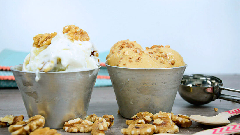 queso helado desserts in peru