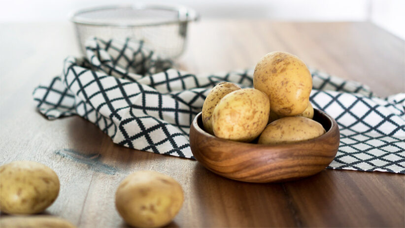 Rezepter mat peruanesche Gromperen