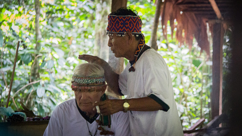 peru ayahuasca tourism