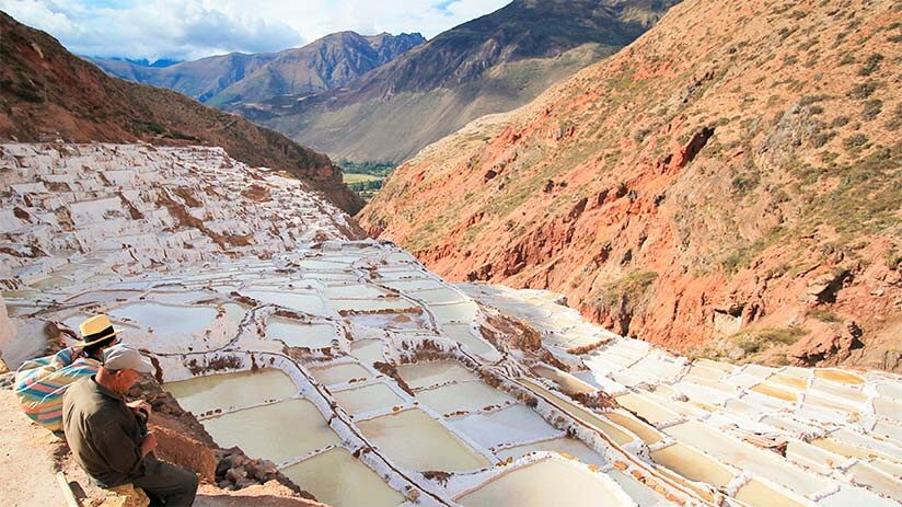 maras salt mines today