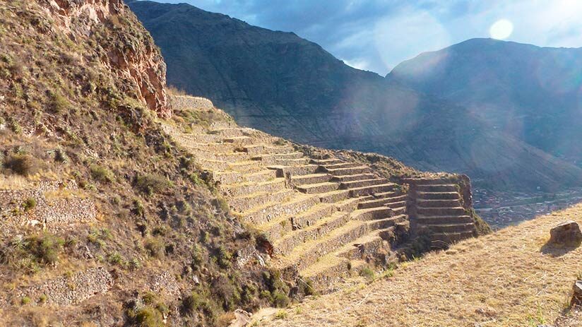 pisac ruins history