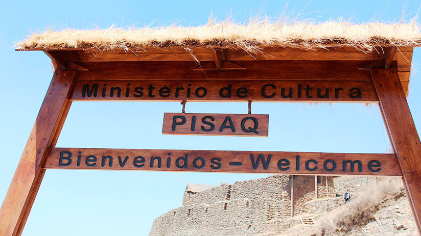 pisac sign