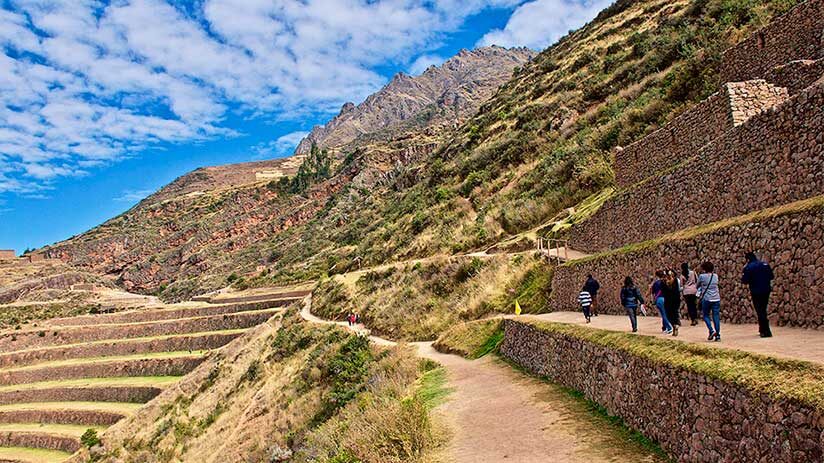 pisac ruins