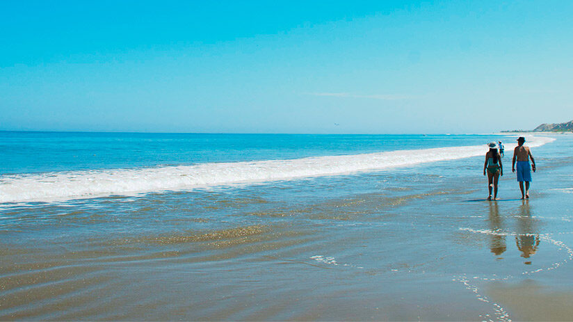punta sal beaches in peru