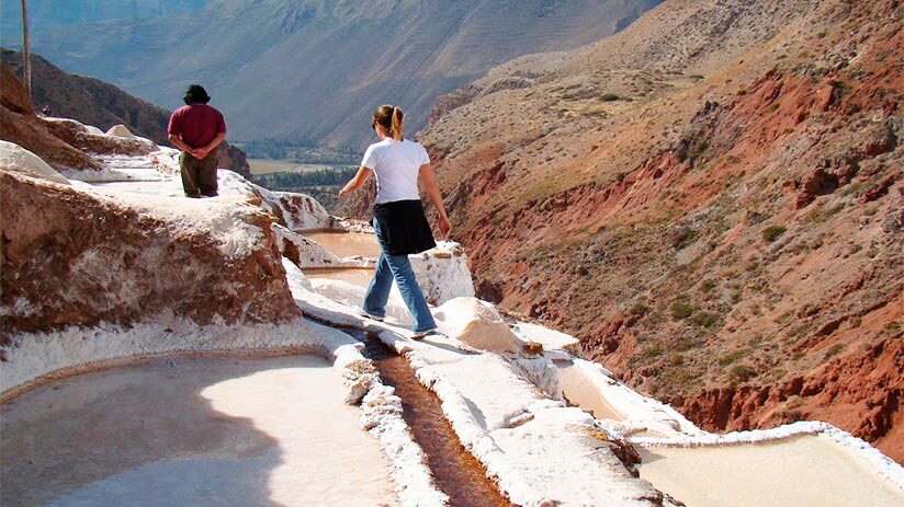 schedule to visit maras salt mines