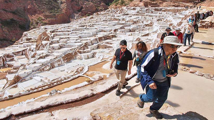 visit maras salt mines 