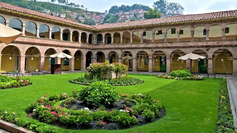 tourism in peru hotel