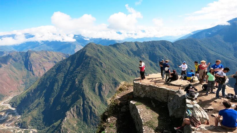 machu picchu mountain climbing