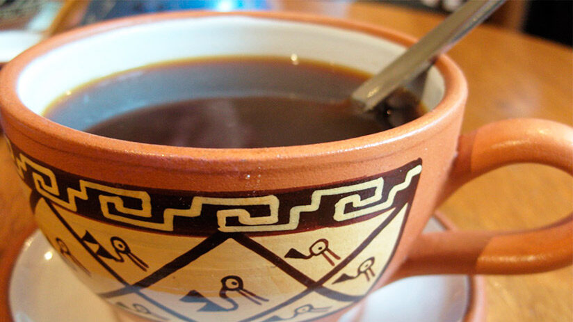 pisac peruvian coffee