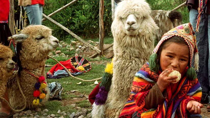 culture in tourism in peru