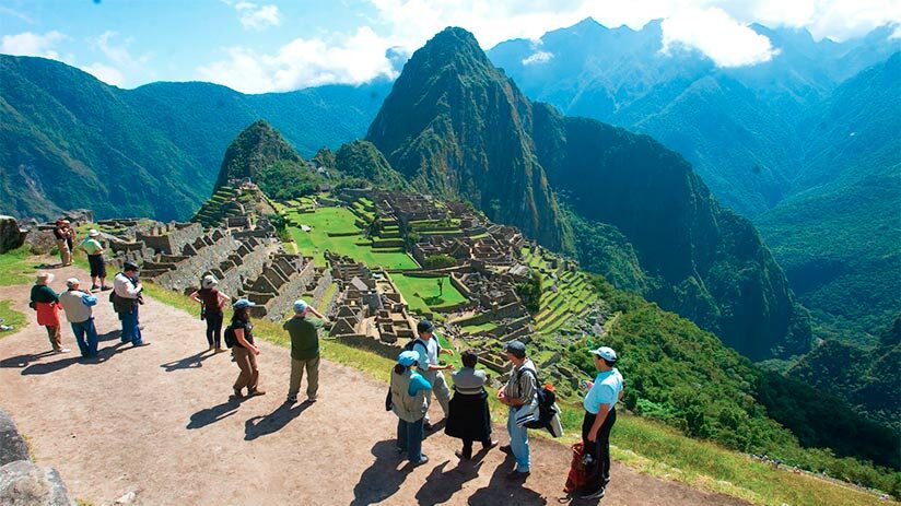 tourism in peru machu picchu