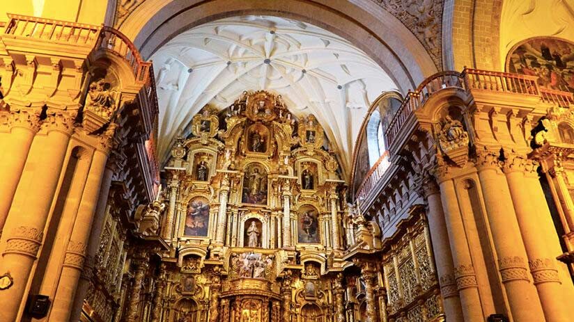 what to see in cusco cathedral