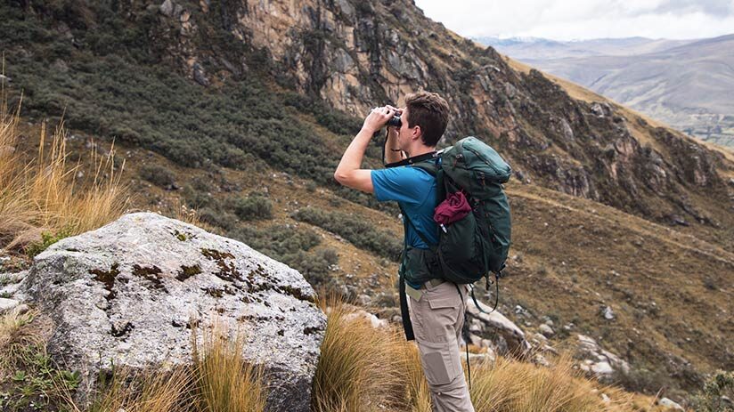 how high is machu picchu for visitor