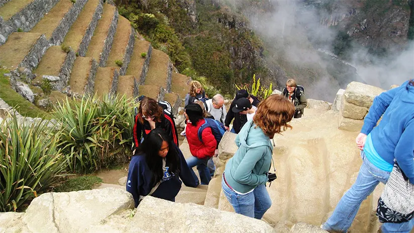 how to get to machu picchu with kids