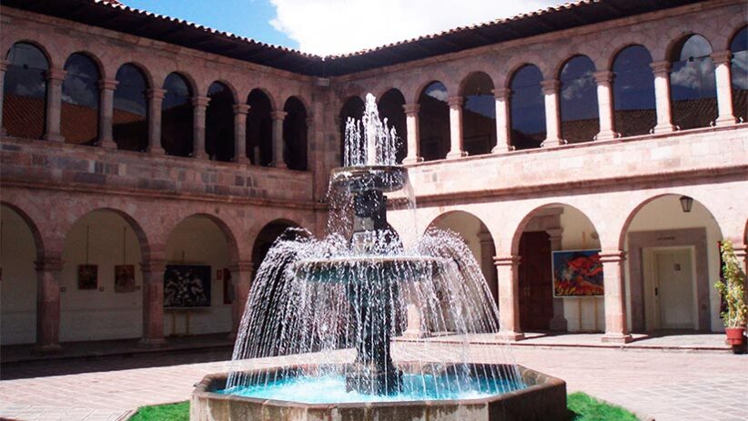 museums in cusco municipal palace
