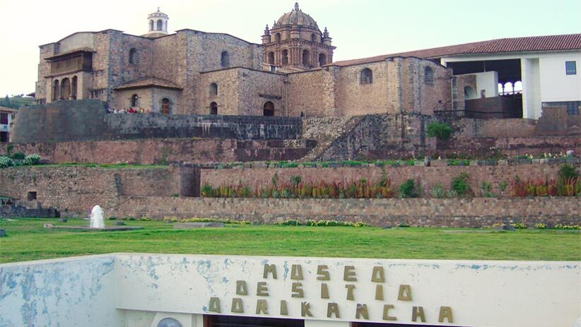 museums in cusco qoricancha