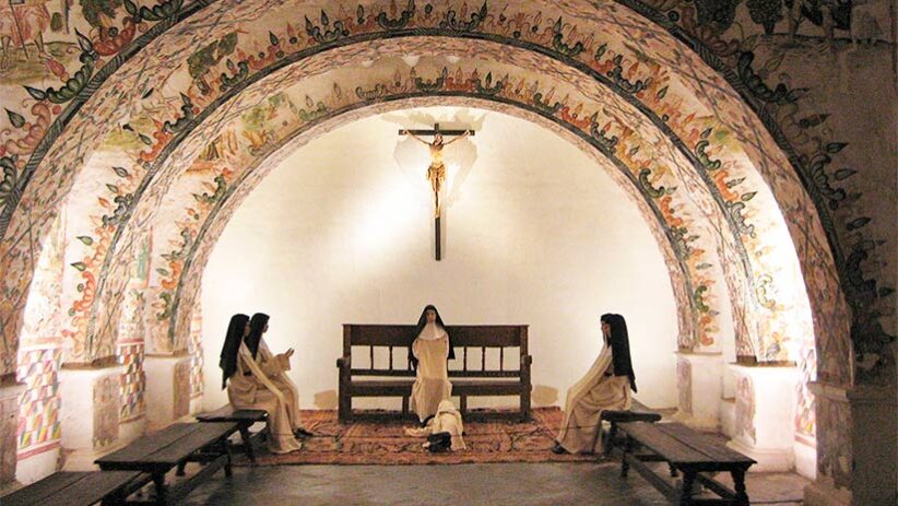 museums-in-cusco-santa-satalina-convent