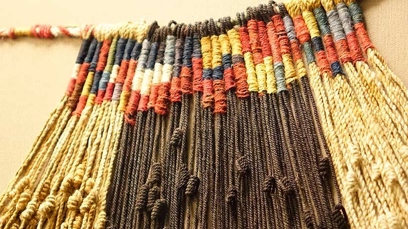 quipu colors meaning