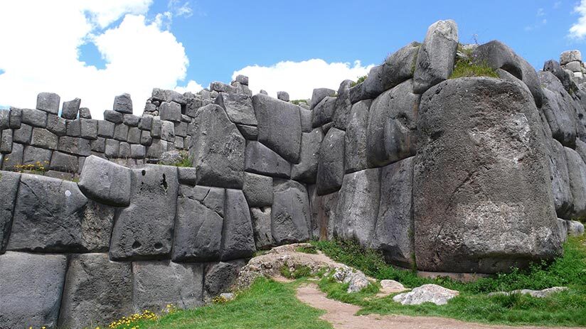 sacsayhuaman architecture